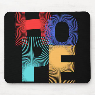 Hoffnung Mousepad