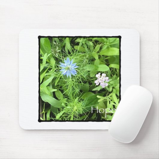 Hoffnung Mousepad (Mit Mouse)
