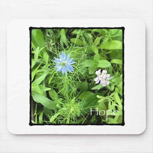 Hoffnung Mousepad (Vorne)