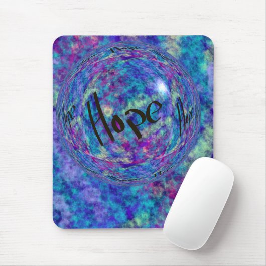 Hoffnung Mousepad (Mit Mouse)