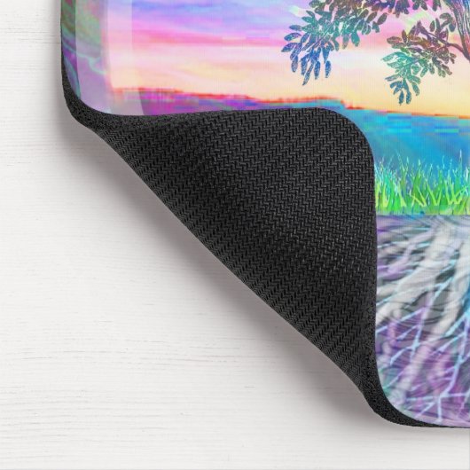 Hoffnung Mousepad (Ecke)