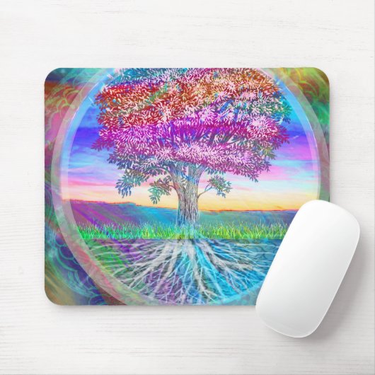 Hoffnung Mousepad (Mit Mouse)