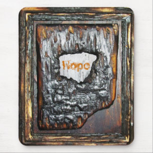 Hoffnung Mousepad