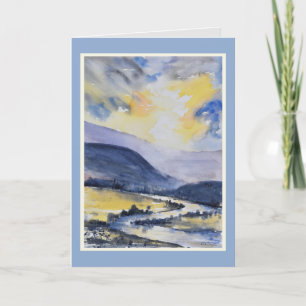 Hoffnung Mut Genesung Schwerkrankenkarte Karte