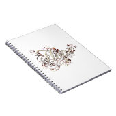 Hoffnung Notizblock (Rechte Seite)