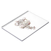 Hoffnung Notizblock (Linke Seite)