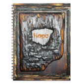 Hoffnung Notizblock (Vorderseite)