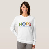 HOFFNUNG Obama Biden T-Shirt (Vorne ganz)