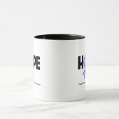 Hoffnung - Ösophagusatresie Tasse (Zentrum)