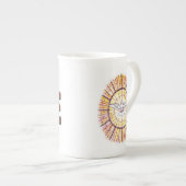 Hoffnung Porzellantasse (Vorderseite Rechts)