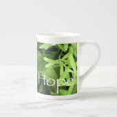 Hoffnung Porzellantasse (Rechts)