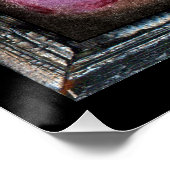 Hoffnung Poster (Ecke)