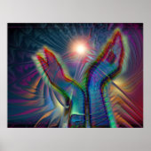 Hoffnung Poster (Vorne)