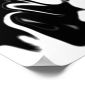 Hoffnung Poster (Ecke)