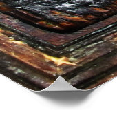 Hoffnung Poster (Ecke)