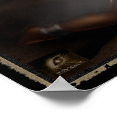 Hoffnung Poster (Ecke)