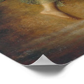 Hoffnung Poster (Ecke)