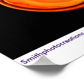 Hoffnung Poster (Ecke)