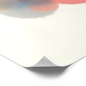 Hoffnung Poster (Ecke)