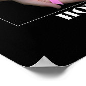 Hoffnung Poster (Ecke)