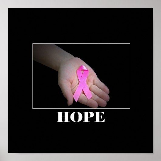 Hoffnung Poster (Vorne)