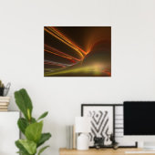 Hoffnung Poster (Heimbüro)