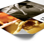 Hoffnung Poster (Ecke)