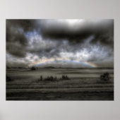 Hoffnung Poster (Vorne)