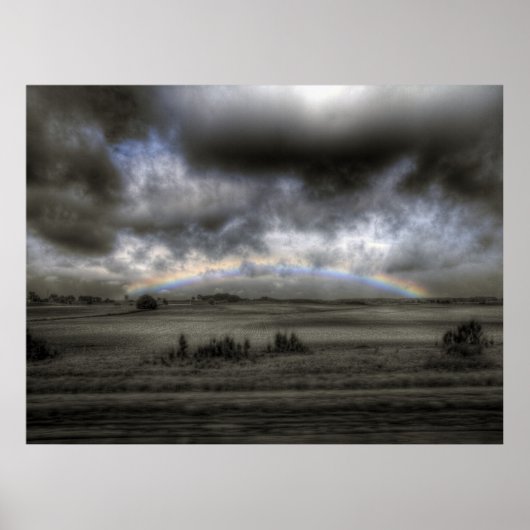 Hoffnung Poster (Vorne)