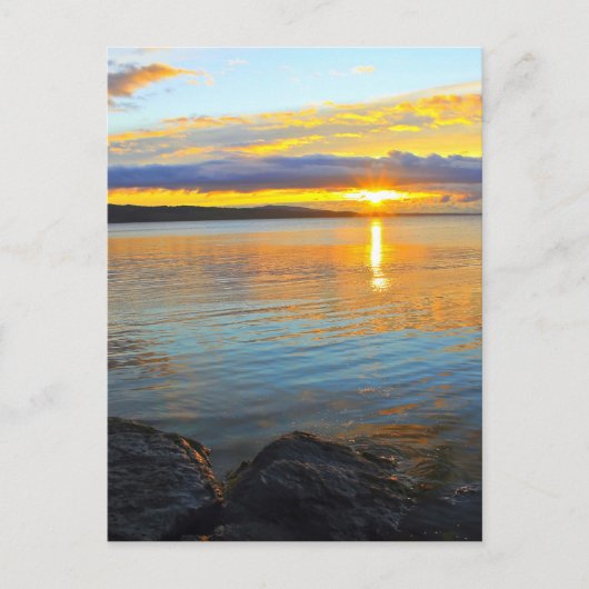 Hoffnung Postkarte (Vorderseite)