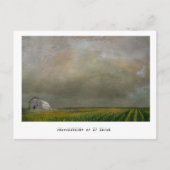 Hoffnung Postkarte (Vorderseite)