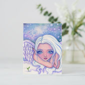 HOFFNUNG - Postkarte (Stehend Vorderseite)