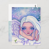 HOFFNUNG - Postkarte (Vorne/Hinten)