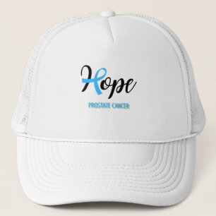HOFFNUNG/PROSTATTKREBS/BEWUSSTSEIN UNISEX TRUCKERKAPPE