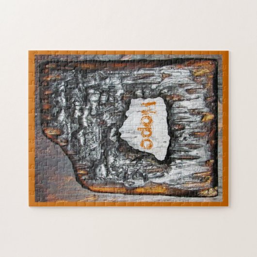 Hoffnung Puzzle (Horizontal)