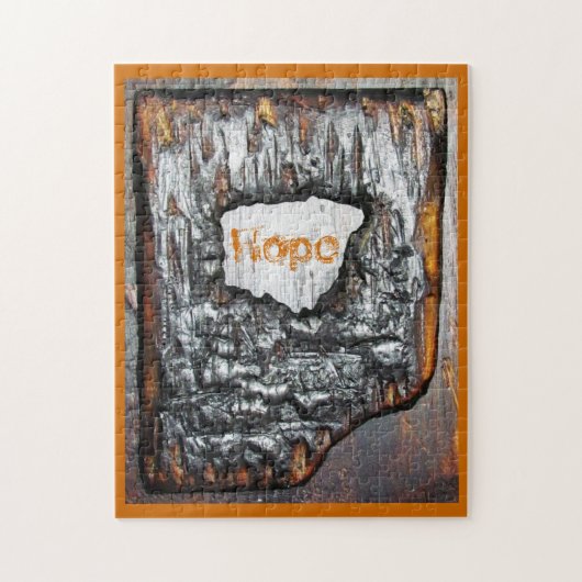 Hoffnung Puzzle (Vertikal)