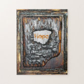 Hoffnung Puzzle (Vertikal)
