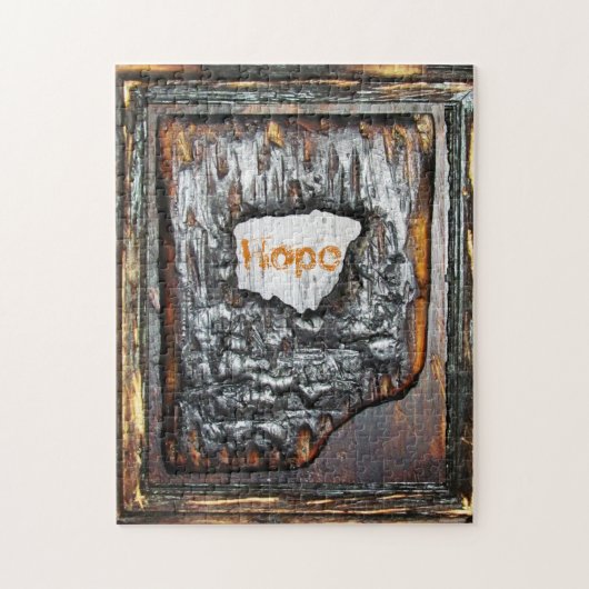 Hoffnung Puzzle (Vertikal)