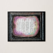 Hoffnung Puzzle (Horizontal)