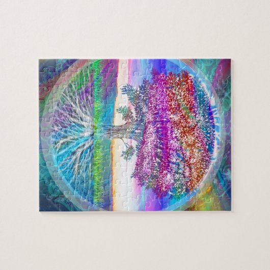 Hoffnung Puzzle (Horizontal)