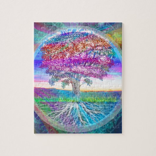 Hoffnung Puzzle (Vertikal)