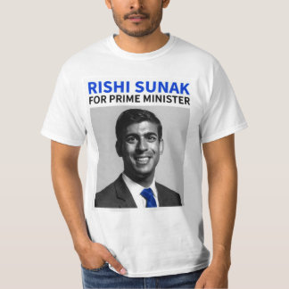 Hoffnung - Rishi Sunak T-Shirt
