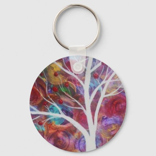 Hoffnung Schlüsselanhänger (Vorderseite)