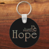 Hoffnung Schlüsselanhänger (Vorderseite)