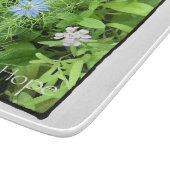 Hoffnung Schneidebrett (Ecke)