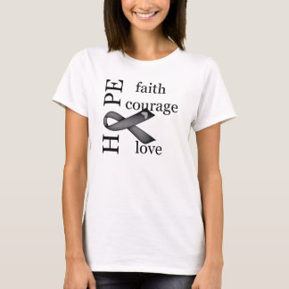 Hoffnung (schwarz) T-Shirt