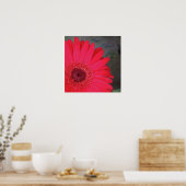 Hoffnung Springs Ewige... Poster (Küche)