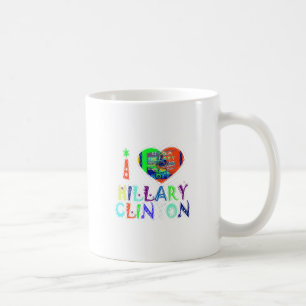 Hoffnung Stimm Blau Wunderbare Reflexion Erstaunl Kaffeetasse