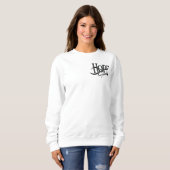 Hoffnung Sweatshirt (Vorne ganz)