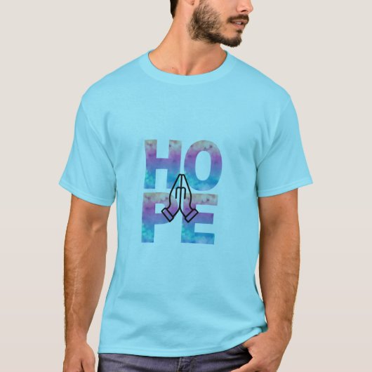 Hoffnung T-Shirt (Vorderseite)
